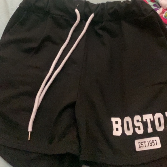Drawstring shorts - Picture 1 of 1